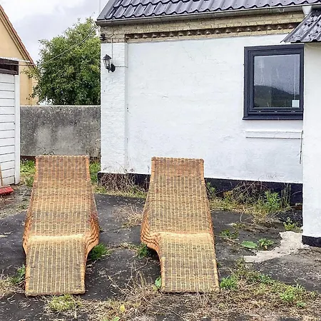 Casa de Férias 6 Person In Horslunde