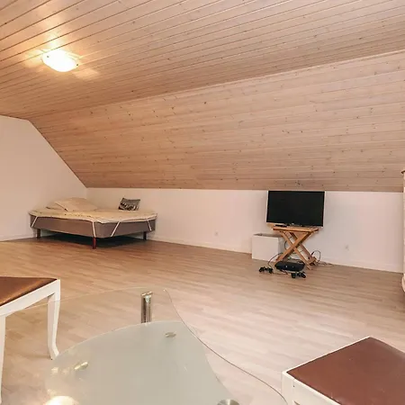 6 Person In Casa de Férias