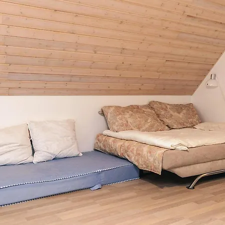 6 Person In Casa de Férias *