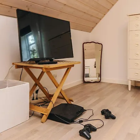 Casa de Férias 6 Person In *