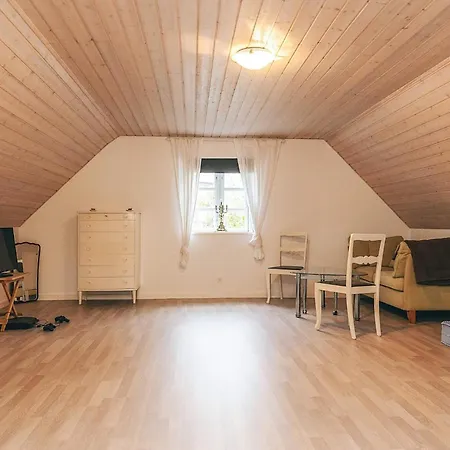 6 Person In Casa de Férias Horslunde