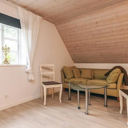 6 Person In Casa de Férias Horslunde