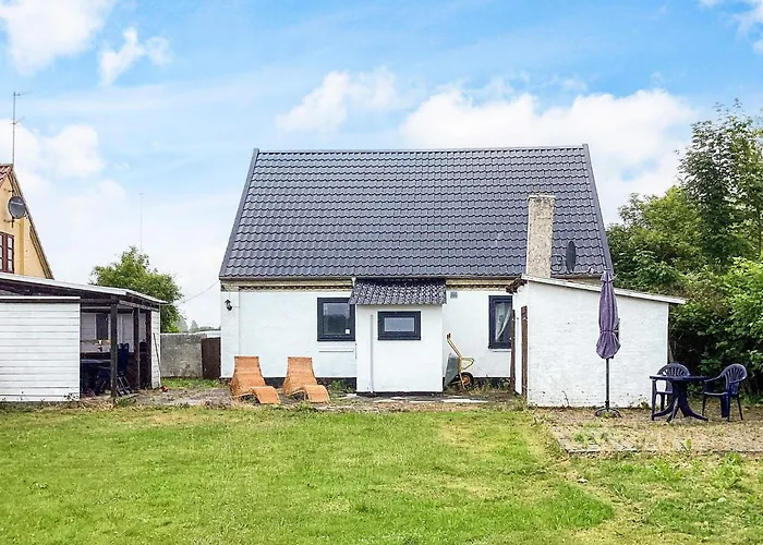 Hébergement de vacances 6 Person In