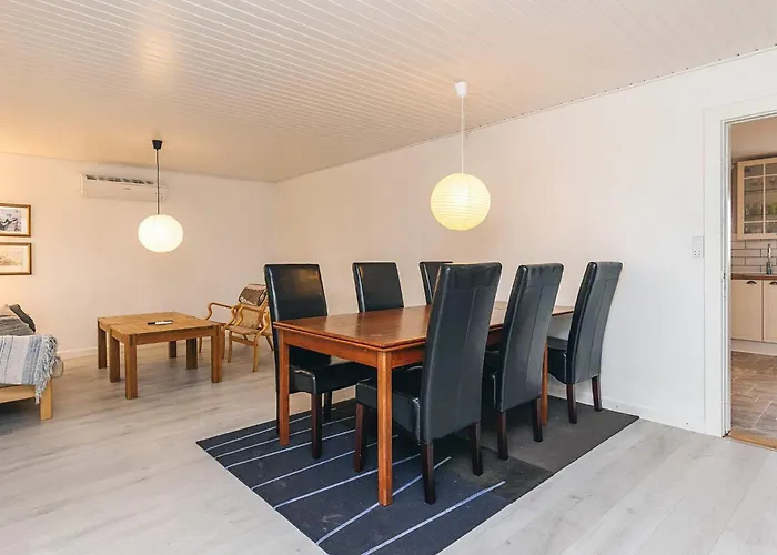 Hébergement de vacances 6 Person In