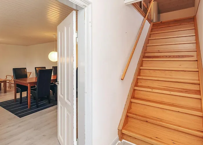 Hébergement de vacances 6 Person In *