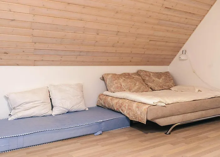 6 Person In Hébergement de vacances *