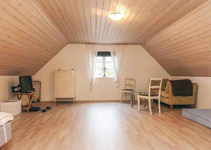 6 Person In Hébergement de vacances Horslunde