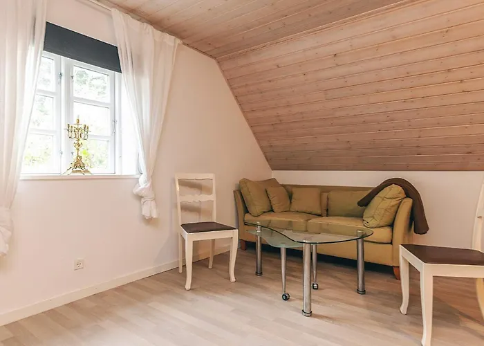 6 Person In Hébergement de vacances Horslunde